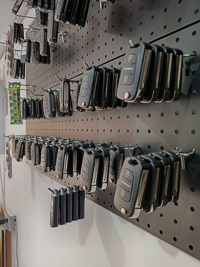 مفاتيح سبيركي Spare Key