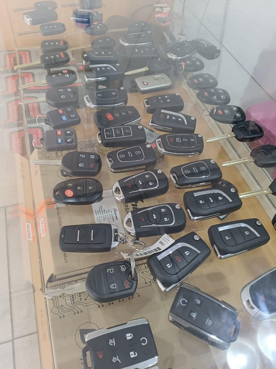 مفاتيح سبيركي Spare Key